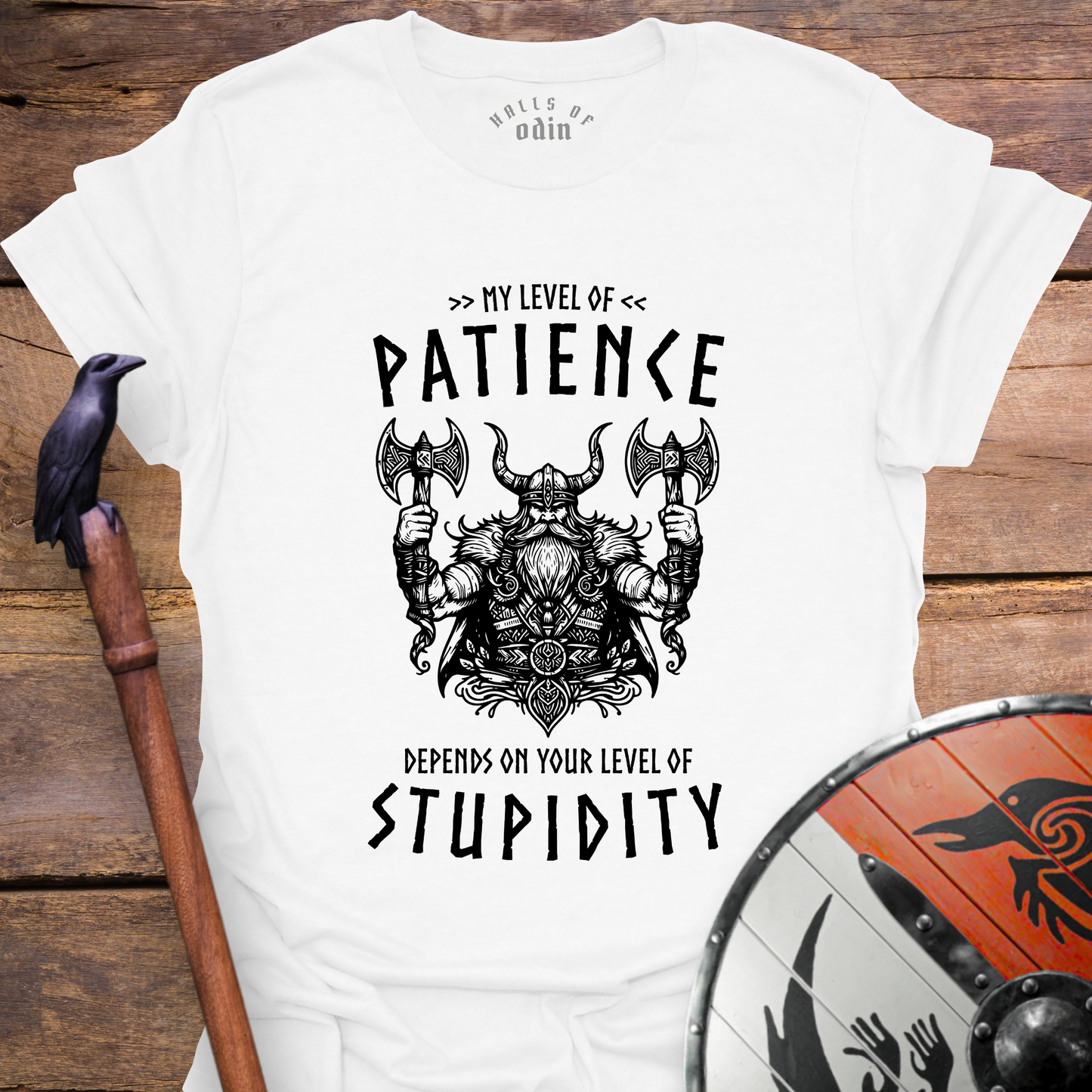 Patience T-Shirt