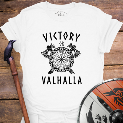 Victory Or Valhalla T-Shirt