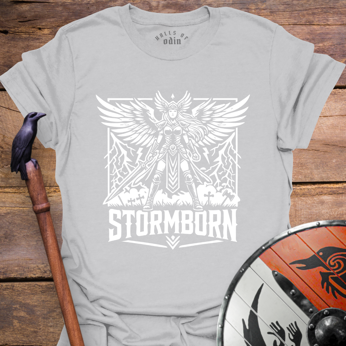 Stormborn T-Shirt