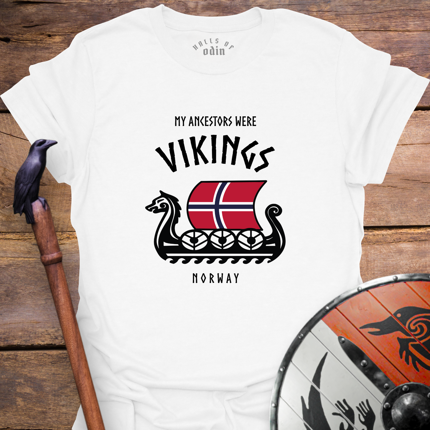 Heritage Norway T-Shirt