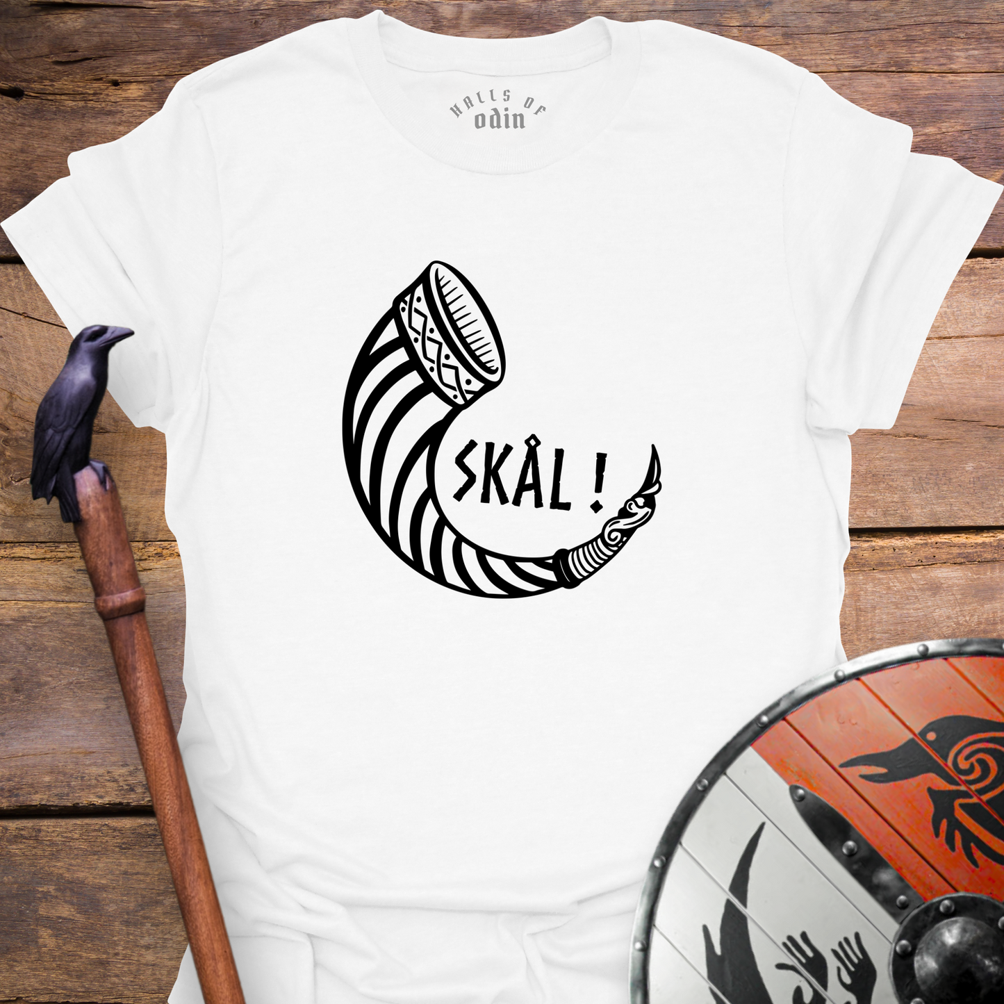 Skal! T-Shirt