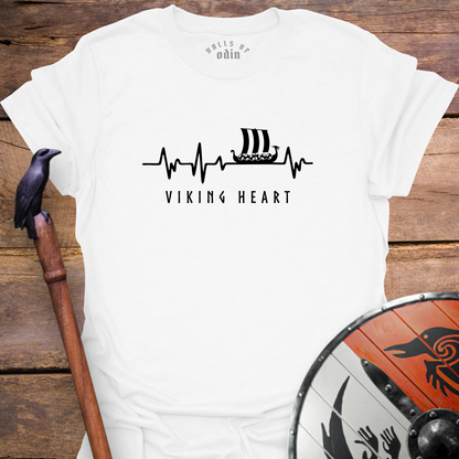 Viking Heartbeat T-Shirt