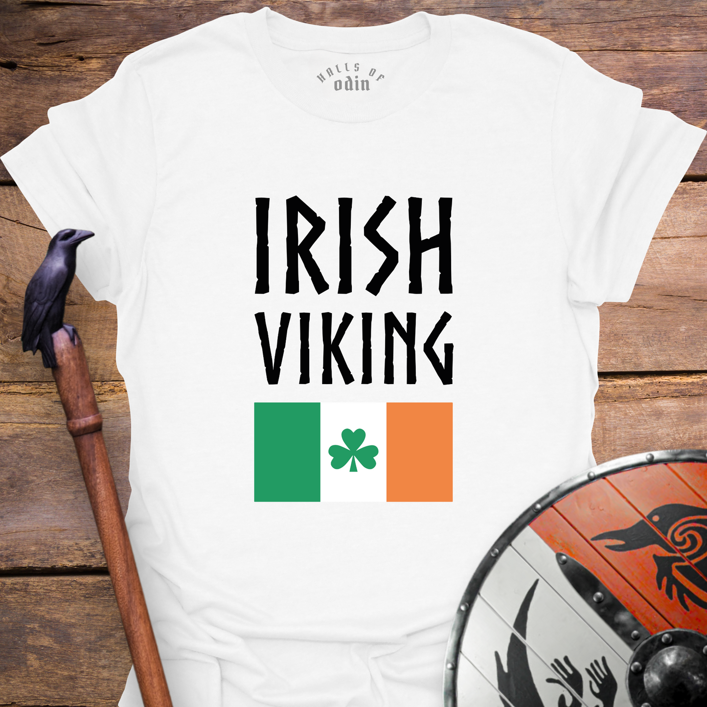 Irish Viking T-Shirt