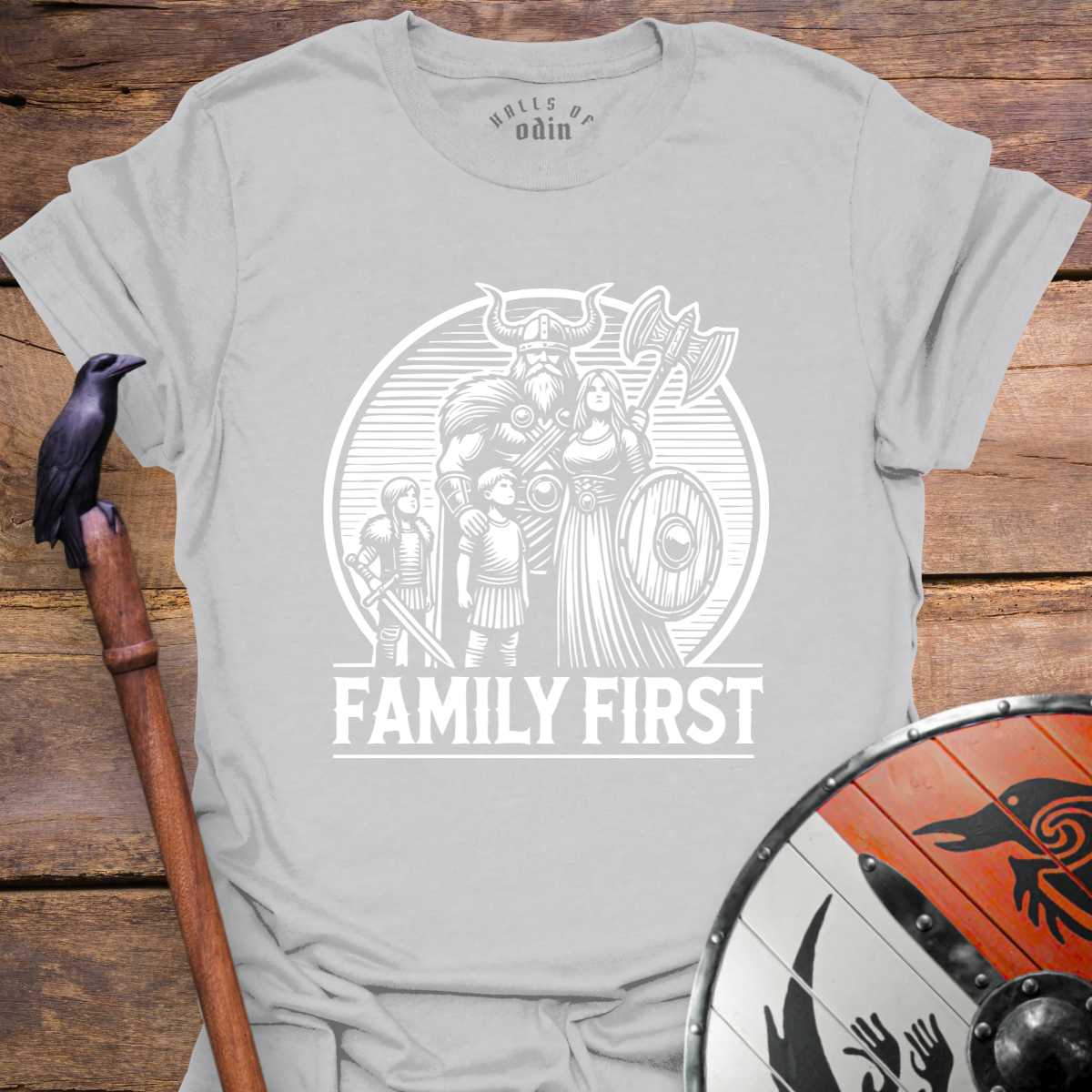 Family First T-Shirt