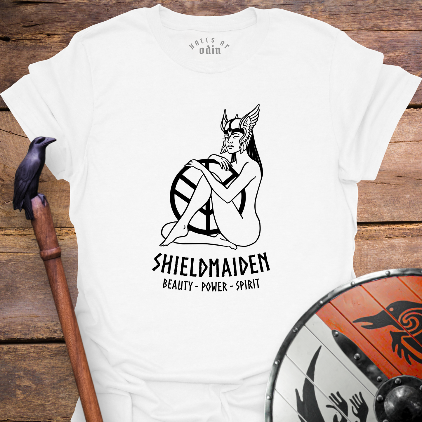 Shieldmaiden T-Shirt