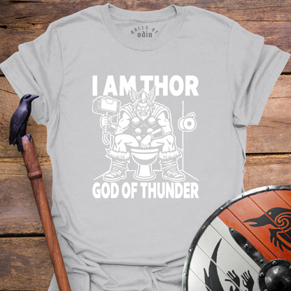 God Of Thunder T-Shirt