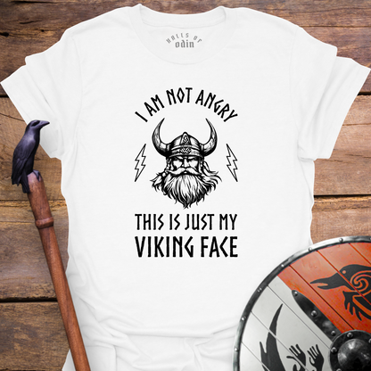 Viking Face T-Shirt