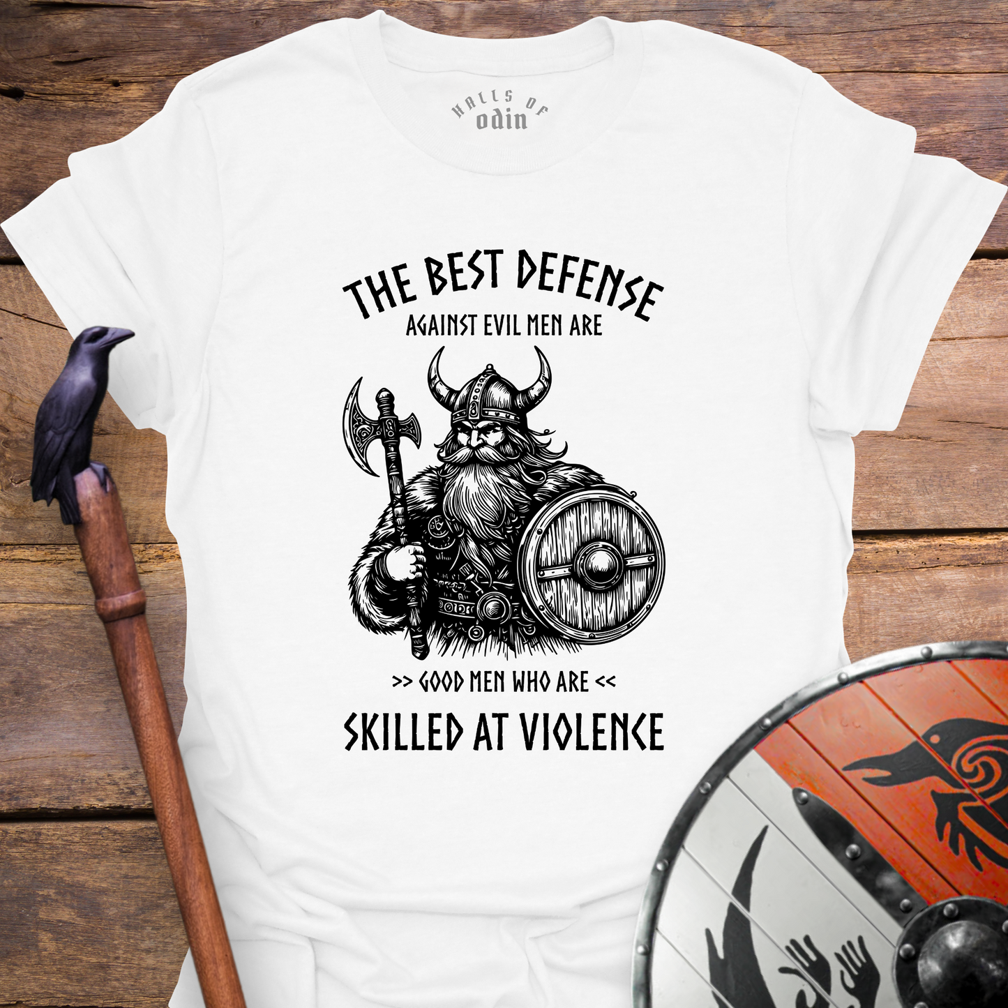 Skilled At Violence T-Shirt