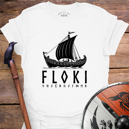 Floki Shipbuilder T-Shirt