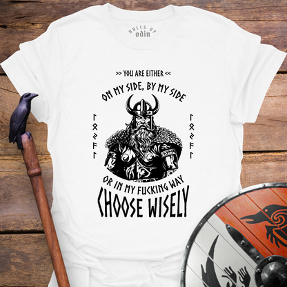 Choose Wisely T-Shirt