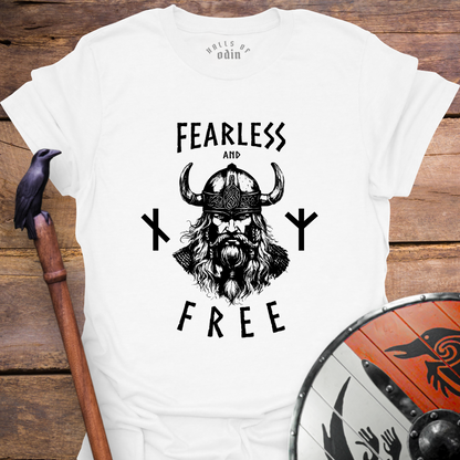 Fearless And Free T-Shirt