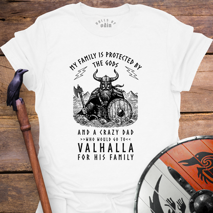 Crazy Dad T-Shirt