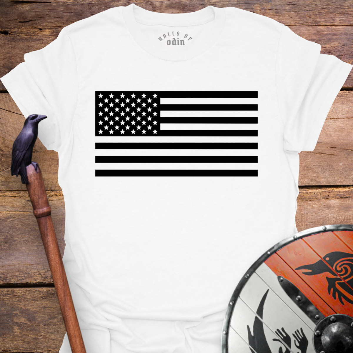 American T-Shirt