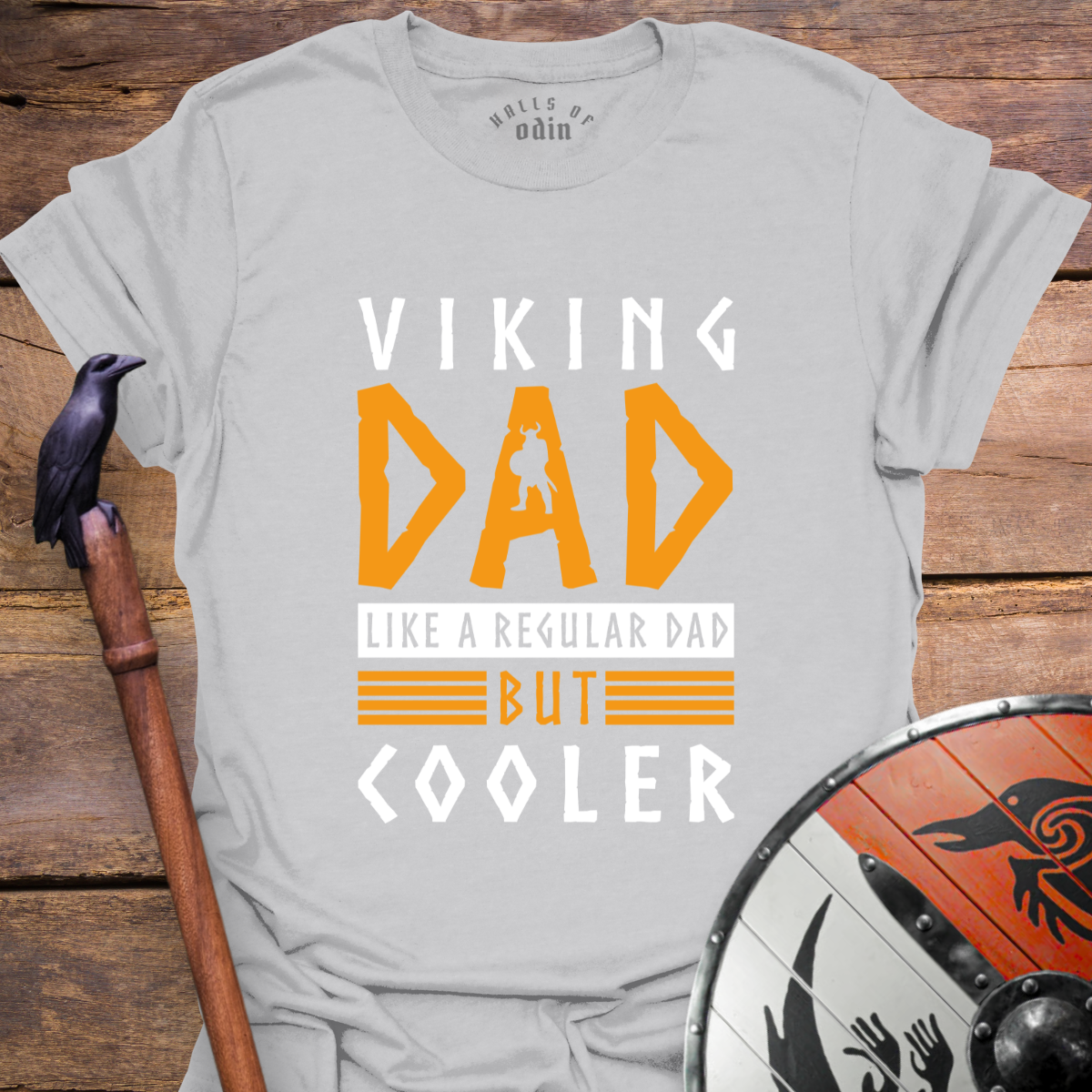 Viking Dad T-Shirt