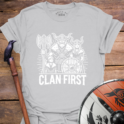 Clan First T-Shirt