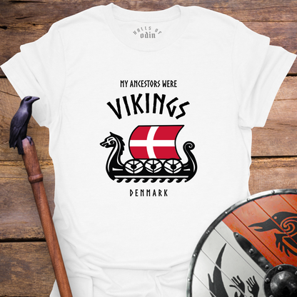 Heritage Denmark T-Shirt