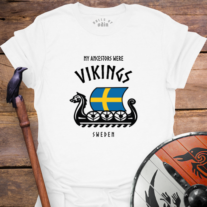 Heritage Sweden T-Shirt