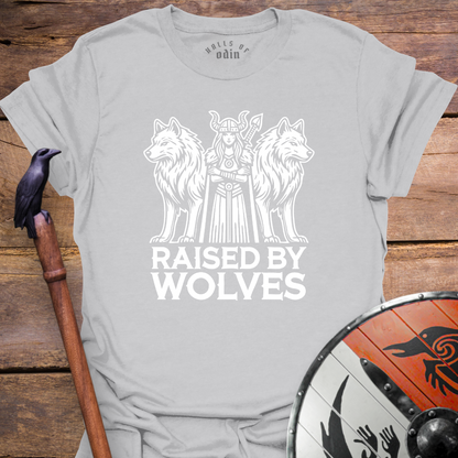 Raised By Wolves T-Shirt