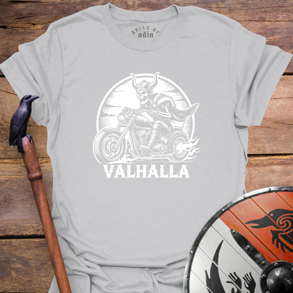 Valhalla Rider T-Shirt