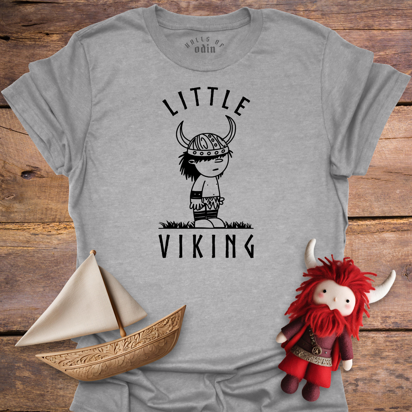 Little Viking T-Shirt