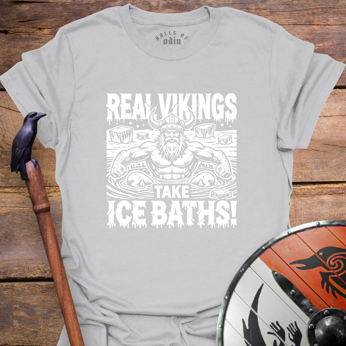 Ice Bath T-Shirt