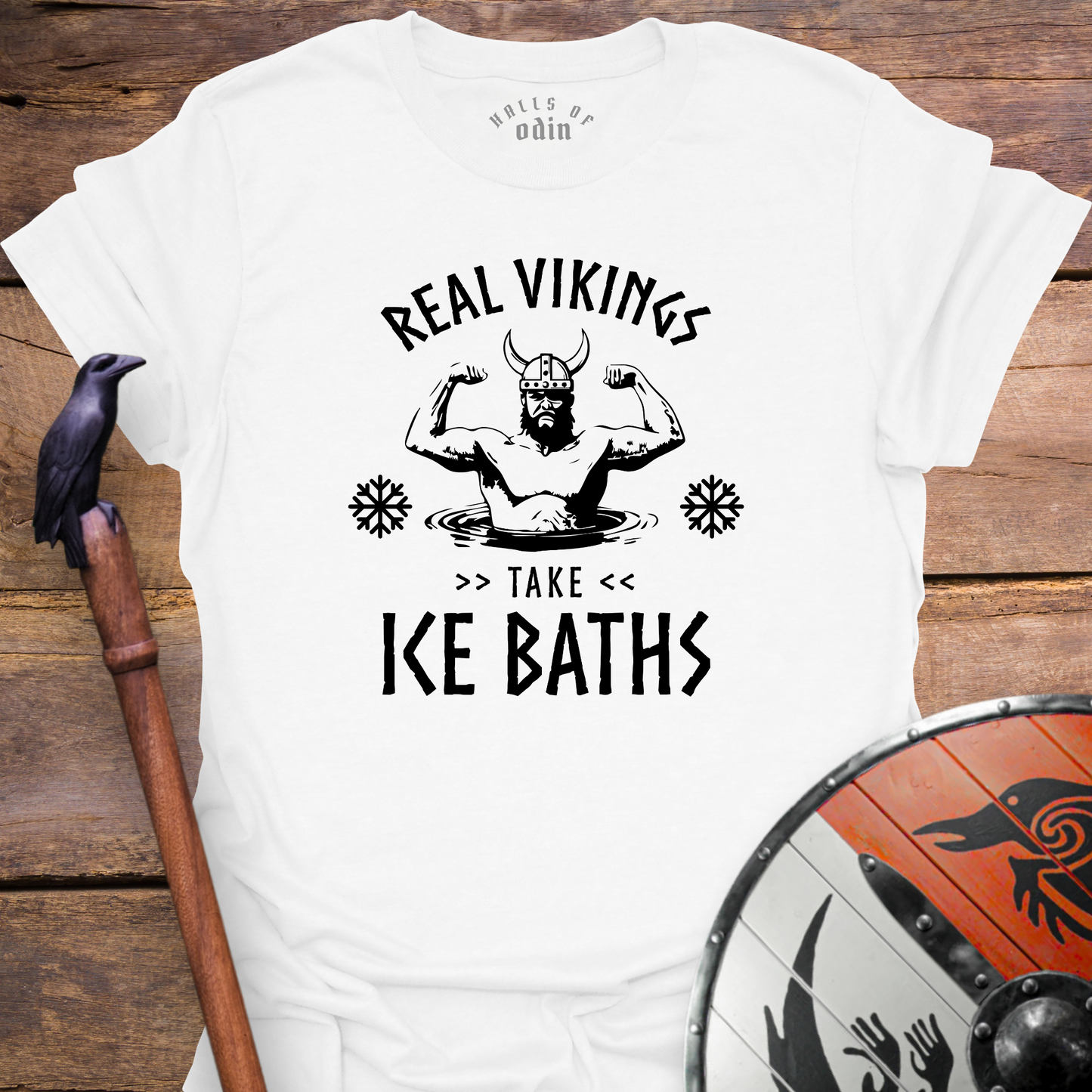 Ice Bath T-Shirt