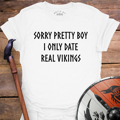 Sorry Prety Boy T-Shirt