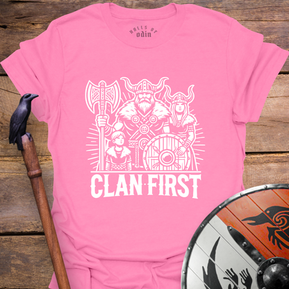 Clan First T-Shirt