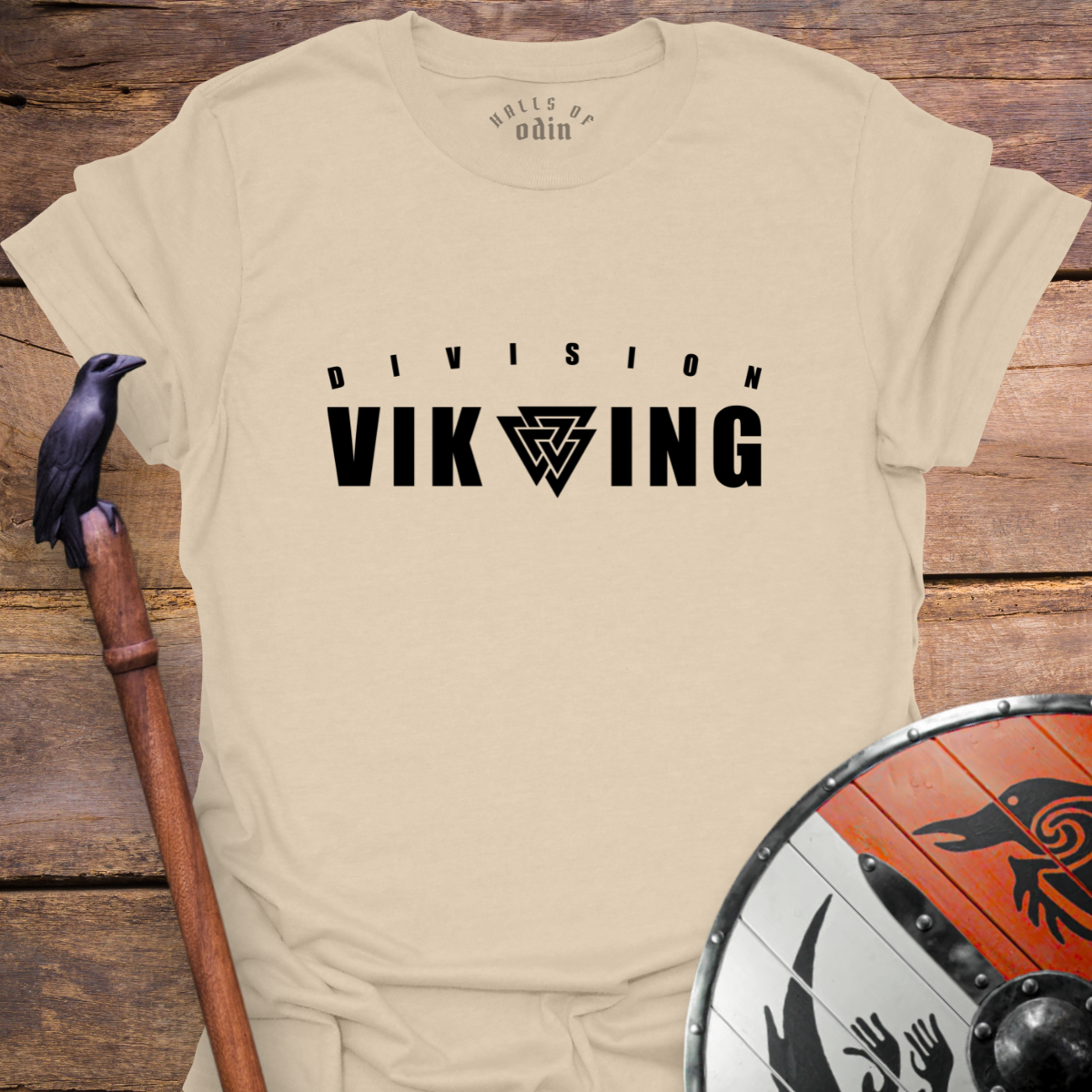 Viking Division T-Shirt