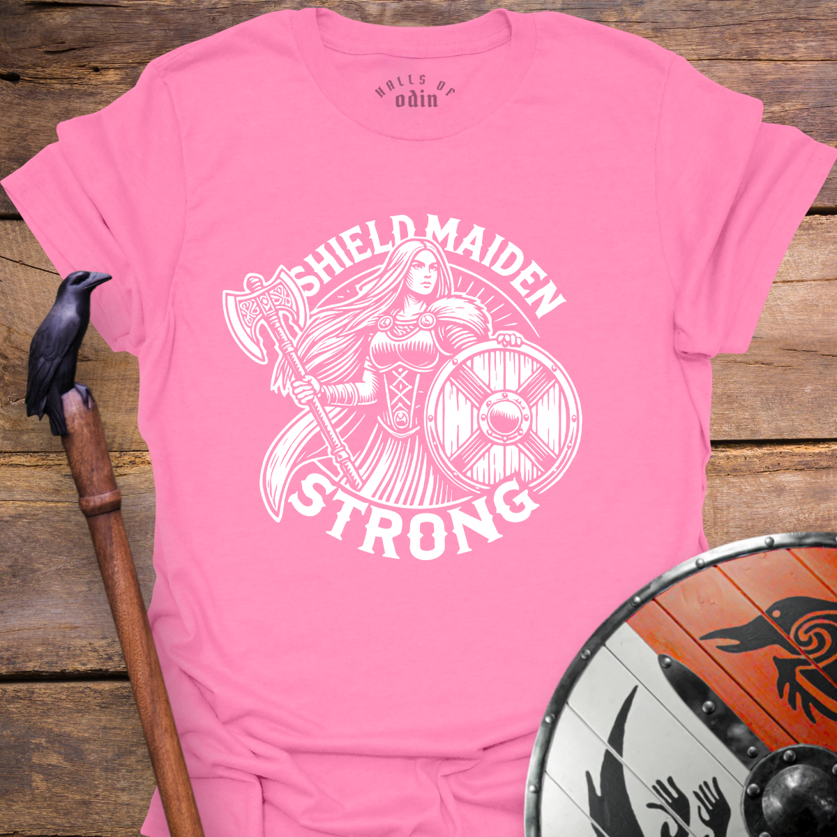 Shieldmaiden T-Shirt