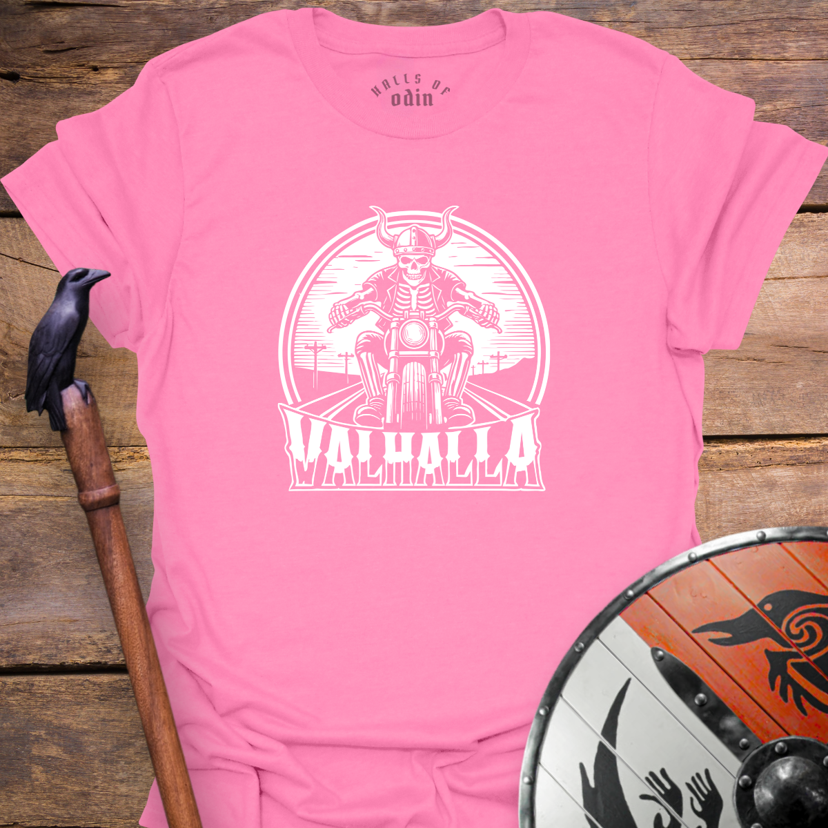 Valhalla Rider T-Shirt