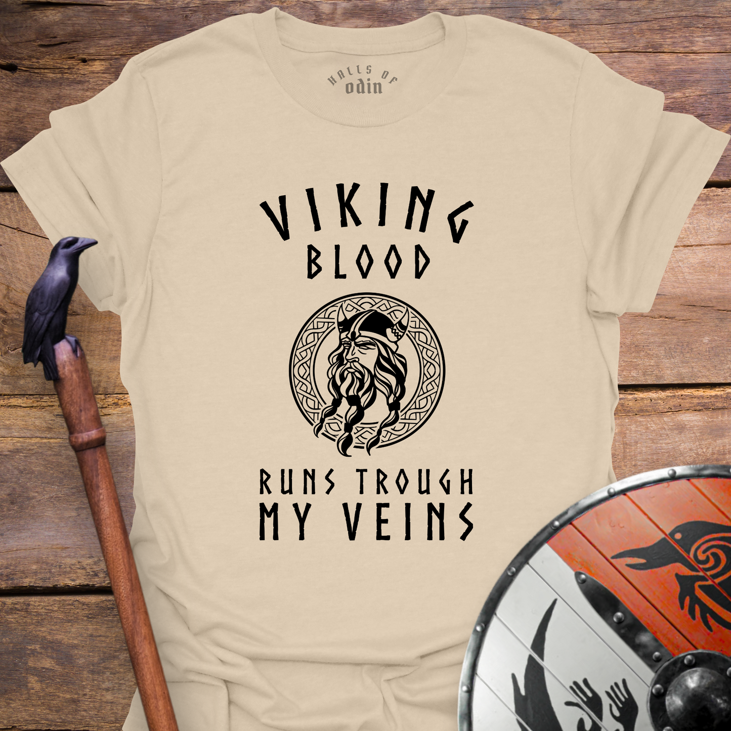 Viking Blood T-Shirt