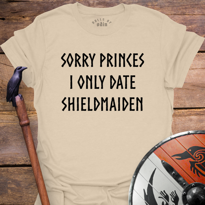 Sorry Princes T-Shirt