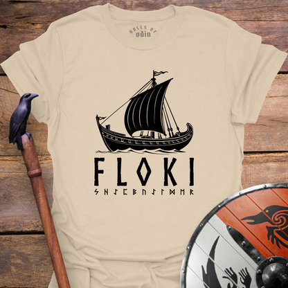 Floki Shipbuilder T-Shirt