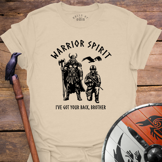 Warrior Spirit T-Shirt