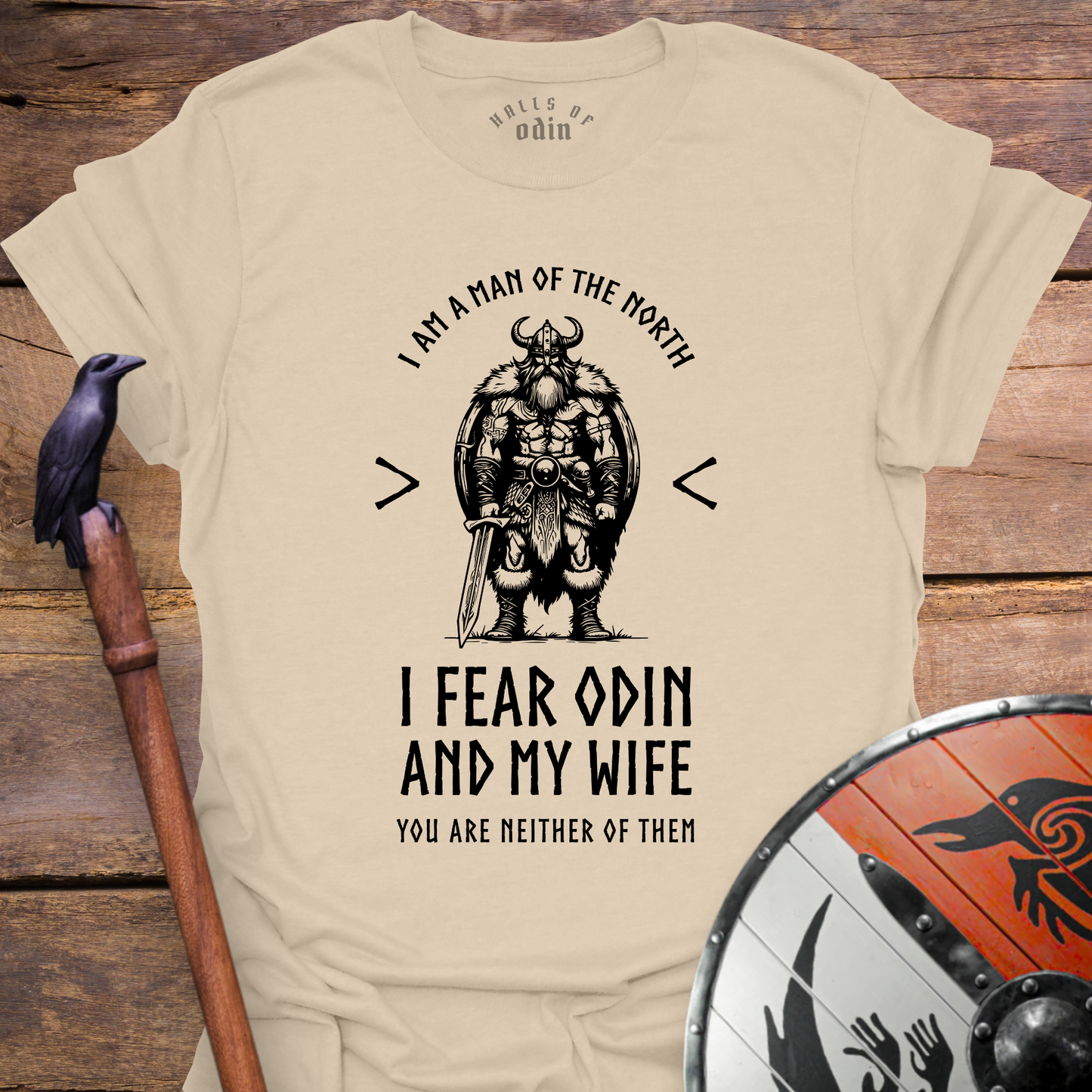 Man Of The North T-Shirt