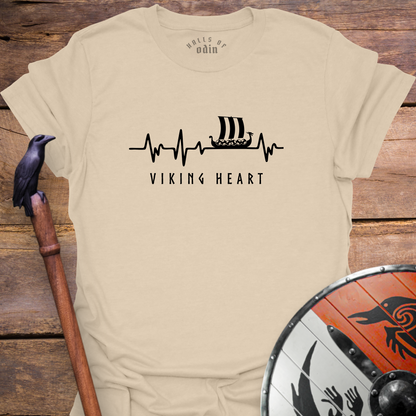 Viking Heartbeat T-Shirt