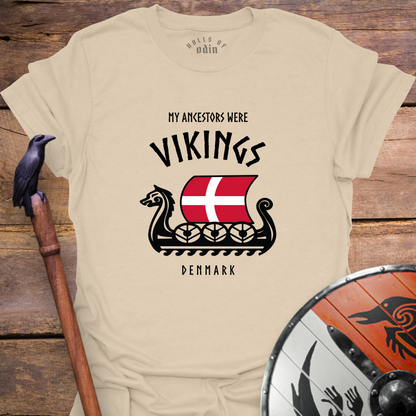 Heritage Denmark T-Shirt