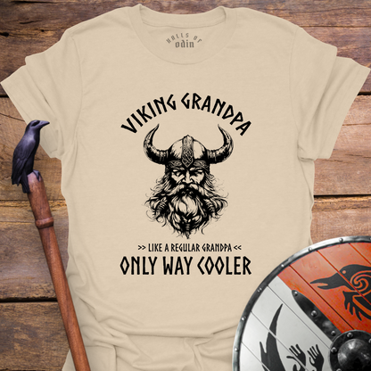 Viking Grandpa T-Shirt