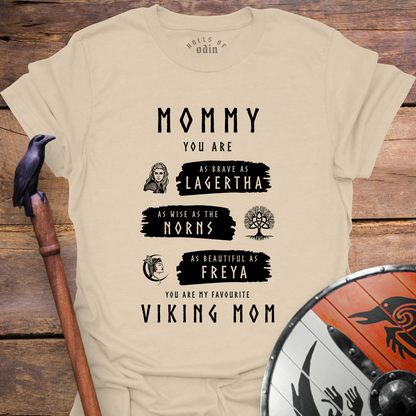 Viking Mom T-Shirt