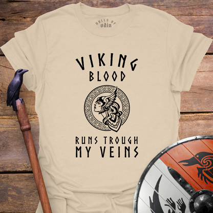 Viking Blood T-Shirt