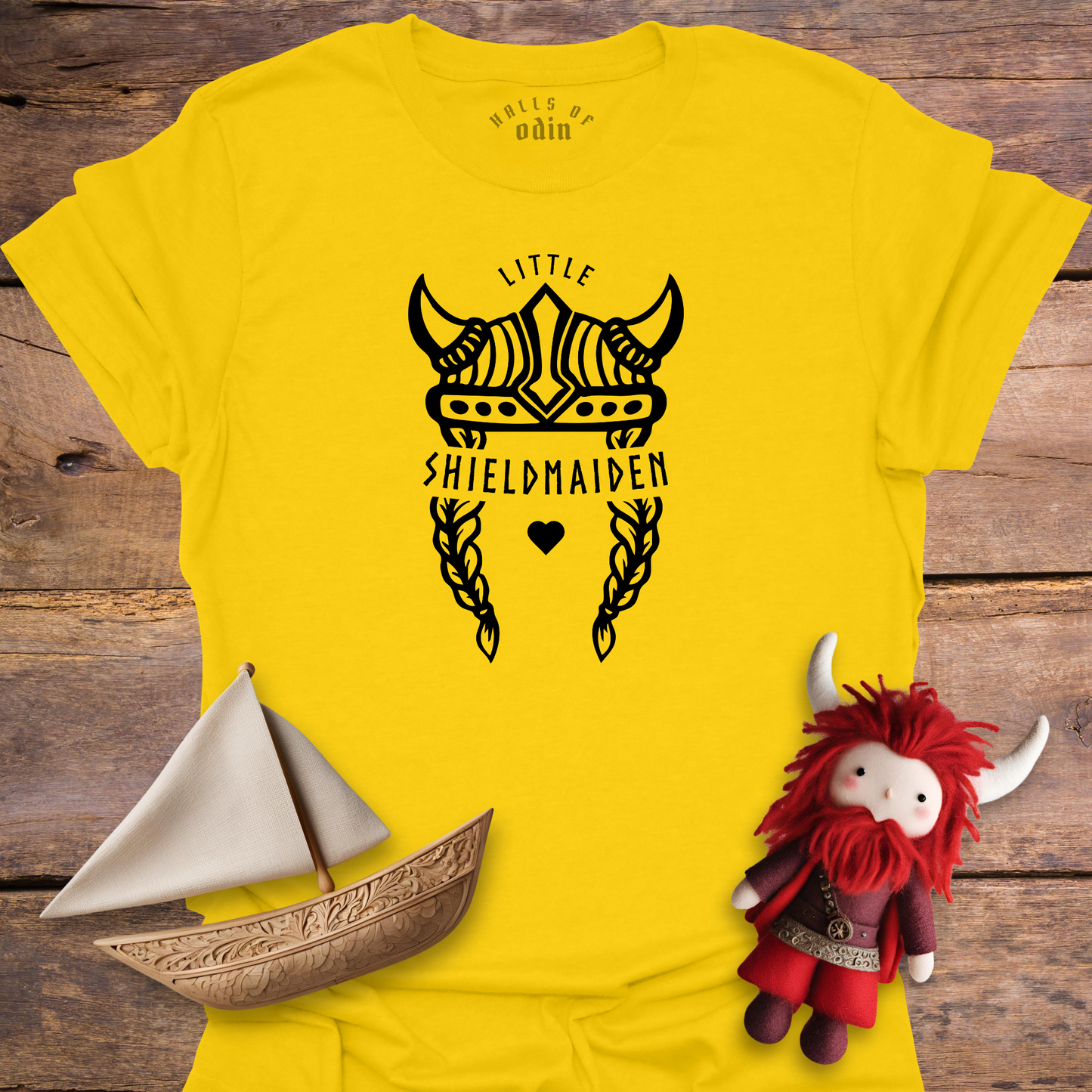 Shieldmaiden T-Shirt