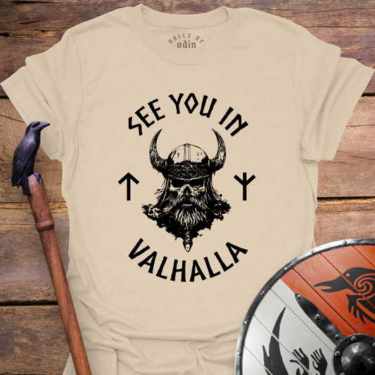 Valhalla T-Shirt