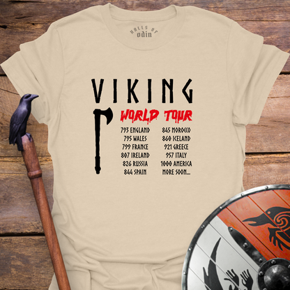 Viking World Tour T-Shirt