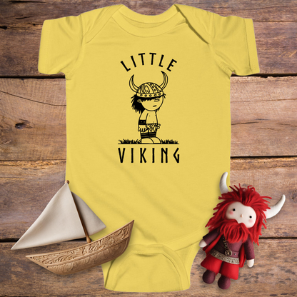 Little Viking Infant Bodysuit