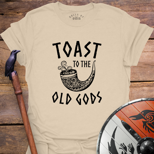 Toast To The Gods T-Shirt