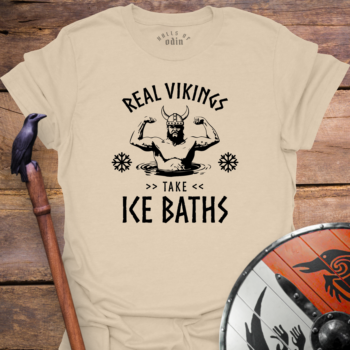 Ice Bath T-Shirt