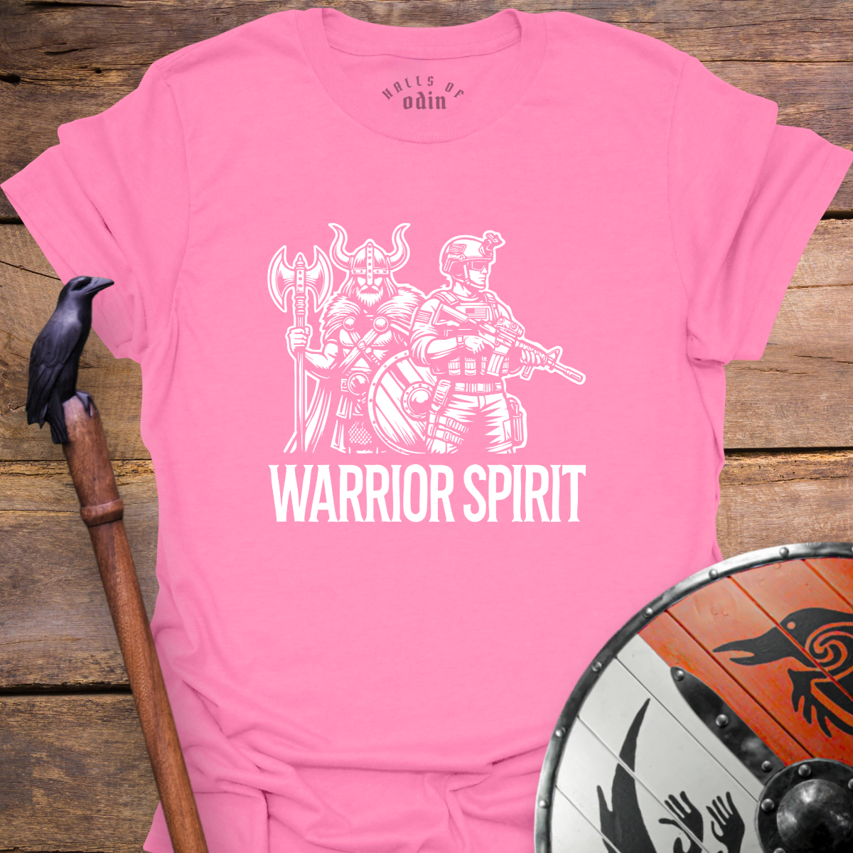 Warrior Spirit T-Shirt