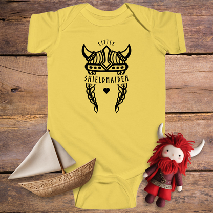 Shieldmaiden Infant Bodysuit