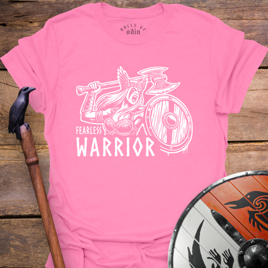 Female Warrior T-Shirt